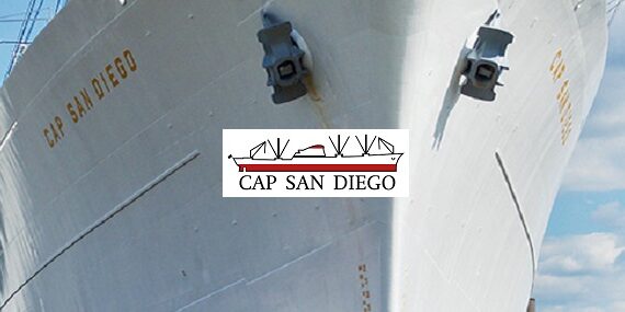 Cap San Diego Titel