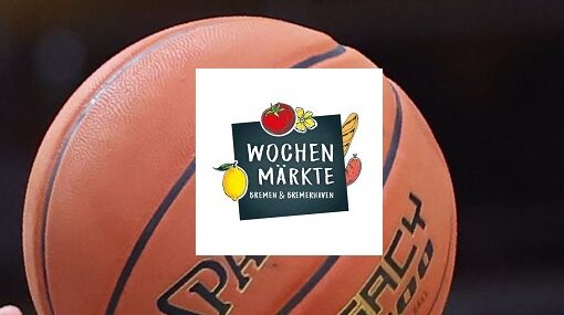 Wochenmarkt Basketball Titel
