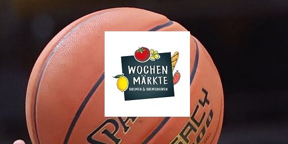 Wochenmarkt Basketball Titel