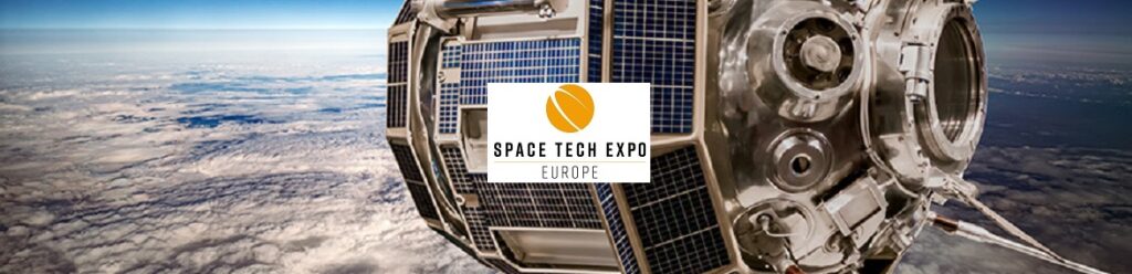 Space Tech Expo 2023 Titel
