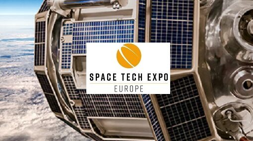 Space Tech Expo 2023 Titel
