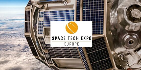 Space Tech Expo 2023 Titel