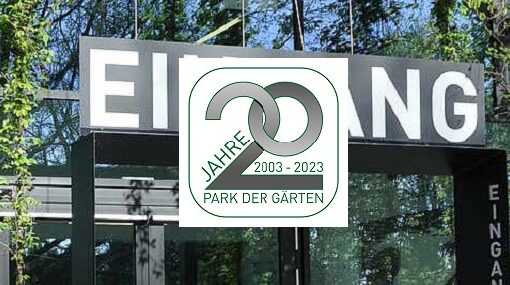Park der Gärten Saisonrückblick 2023 Titel
