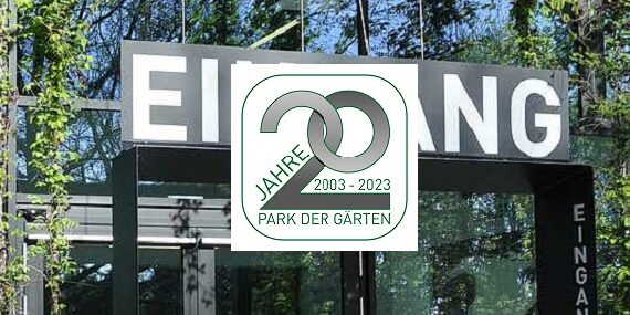 Park der Gärten Saisonrückblick 2023 Titel