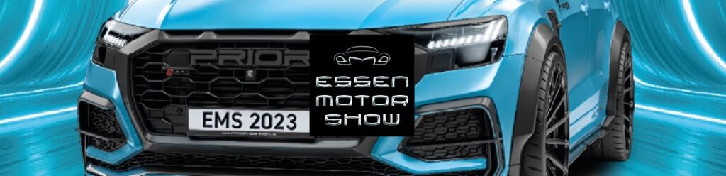 Essen Motor Show 2023 Titel
