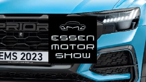 Essen Motor Show 2023 Titel