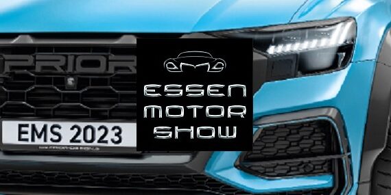 Essen Motor Show 2023 Titel