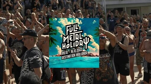 Full Metal Holiday 2023 Titel