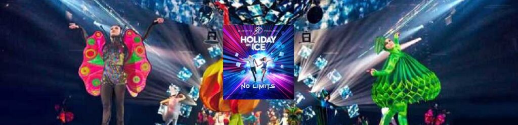Holiday on Ice No Limits Titel
