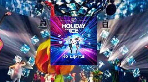 Holiday on Ice No Limits Titel