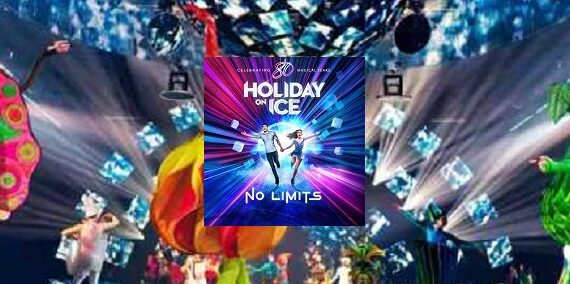 Holiday on Ice No Limits Titel