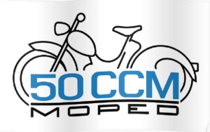 50 ccm Logo
