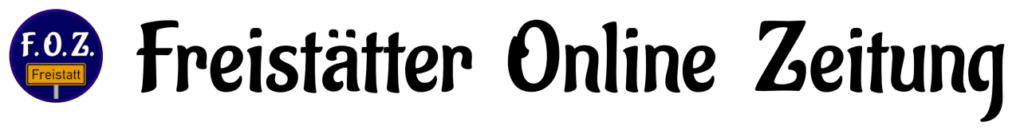 Logo der Freistätter Online Zeitung