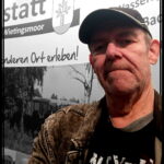 Unser letztes Foto von Stefan, entstanden auf der „ReiseLust“-Messe 2023 in Bremen (3. November 2023)