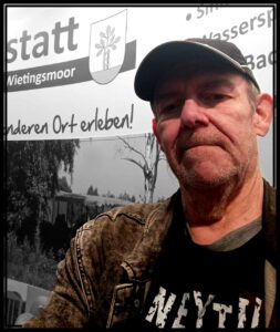 Unser letztes Foto von Stefan, entstanden auf der „ReiseLust“-Messe 2023 in Bremen (3. November 2023)