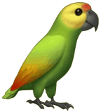 genial Parrot - rechts
