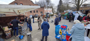 Aktionstag „Wir stellen uns vor“ - Hauswirtschaft