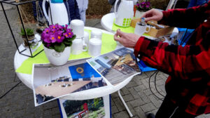 Aktionstag „Wir stellen uns vor“ - Kaffee von Haus Wegwende