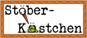 Altes Logo des Stöberkästchens