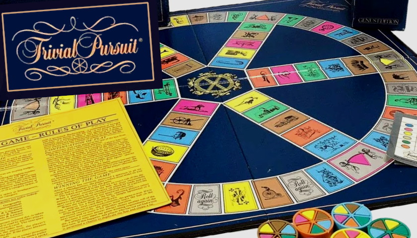 Trivial Pursuit -- Wer weiß am meisten?