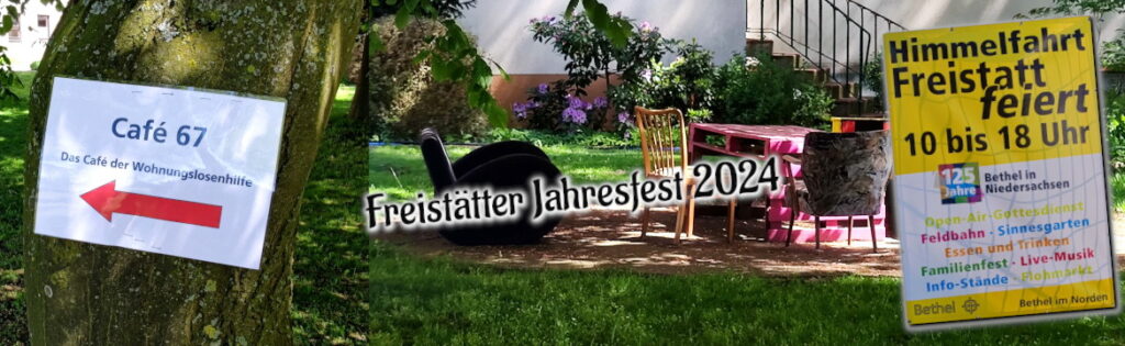 Freistätter Jahresfest 2024