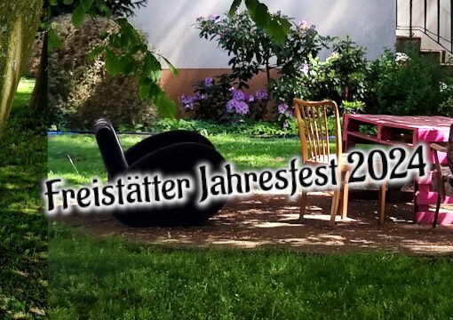 Freistätter Jahresfest 2024