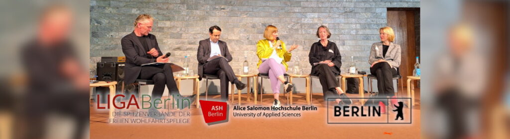 Paritaet-Berlin.de - Liga Berlin - ASH Berlin - Menschen in ASOG-Unterkünften 2024