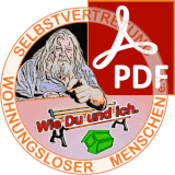 Selbstvertretung - Positionspapier