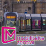 Luxembourg - Mobiliteits-Central