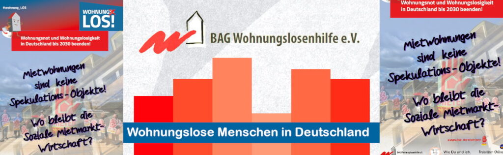 BAG W - Wohnungslose in Deutschland