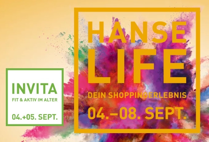 InVita auf der HanseLife 2024 in Bremen