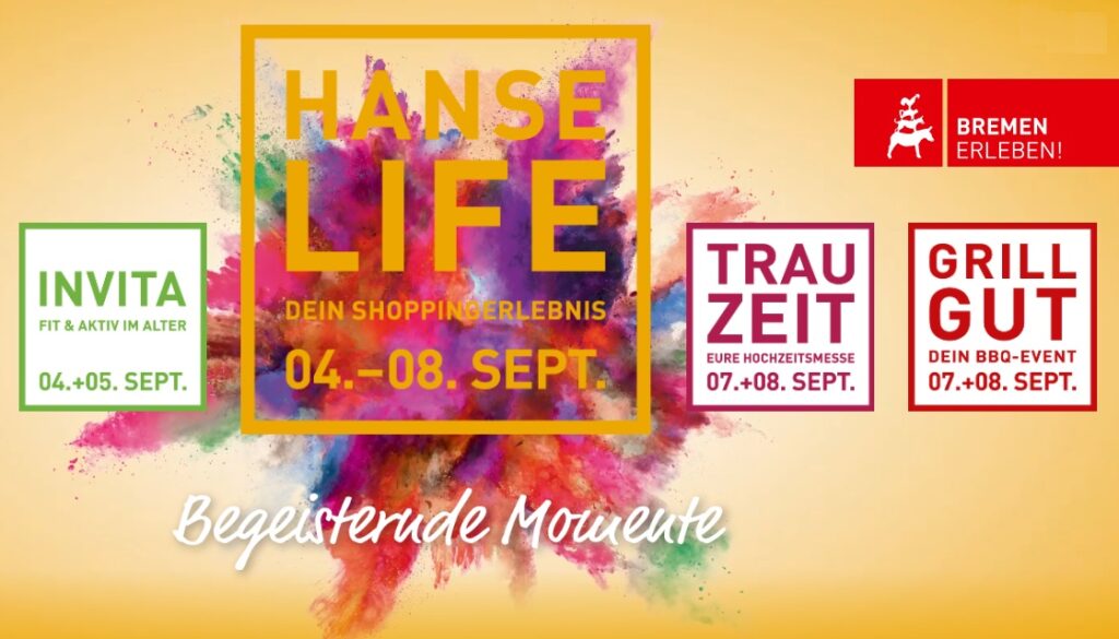 HanseLife 2024 in Bremen