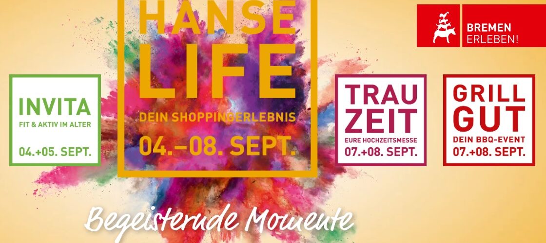 HanseLife 2024 in Bremen