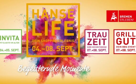 HanseLife 2024 in Bremen