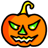 Halloween-Kuerbis