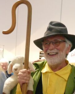 Rolf Hedemann geht in Rente, das Lachen bleibt ihm im Ruhestand ganz sicher erhalten