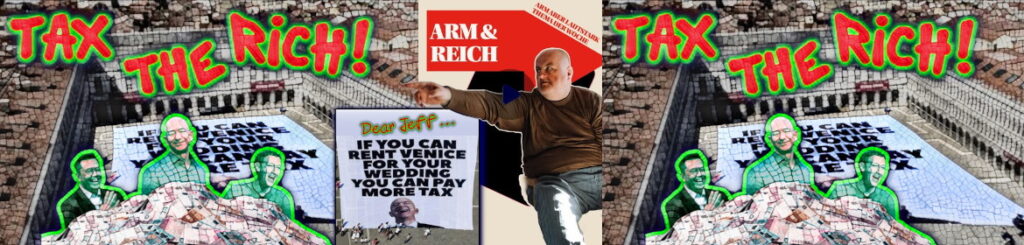 LAK Niedersachsen: Arm & Reich - Tax the Rich