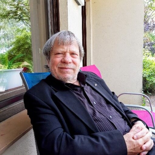 Werner Franke *23.03.1942 - Ɨ13.06.2025