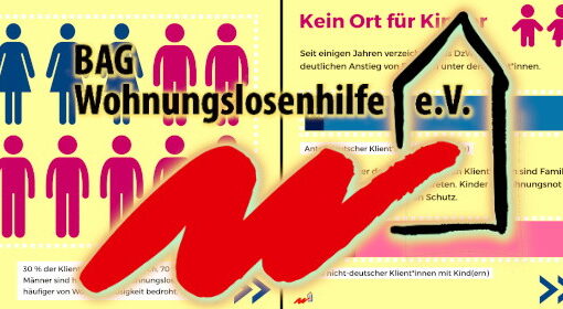 BAG Wohnungslosenhilfe - Statistik-Bericht 2025