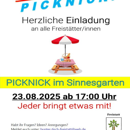 Freistatt-Picknick August 2025