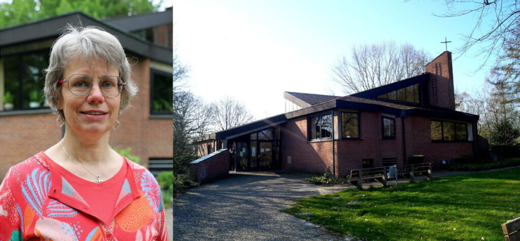 Moorkirche Freistatt - Pastorin Gunda Hansen