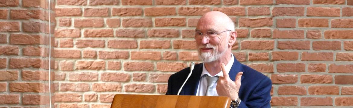 Verabschiedung von Frank Kruse - Januar 2026