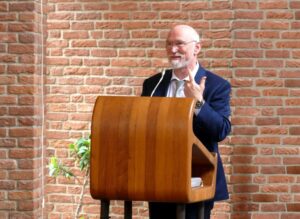 Verabschiedung von Frank Kruse - Ende Januar 2026