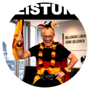 Leistungs-Merzi - die muss sich wieder lohnen