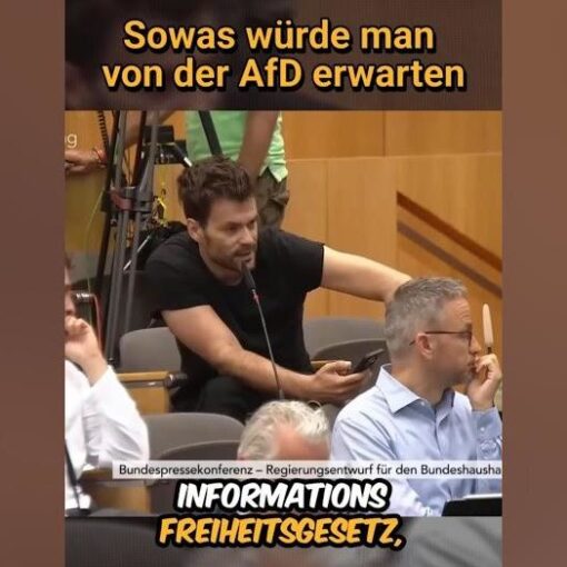 PK mit Fragen an Lars Klingbeil - IFG wird zum IUFG