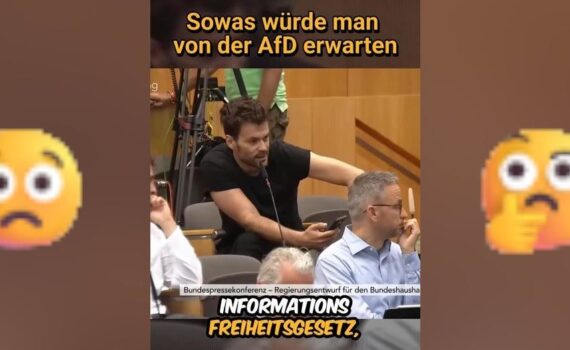 PK mit Fragen an Lars Klingbeil - IFG wird zum IUFG