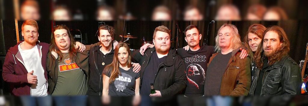 Das fängt ja gut an – JoZZ Konzert Nr.1 (2019) Das fängt ja gut an – JoZZ Konzert Nr.1 (2019)