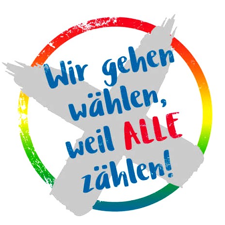Paritätischer - Wählen gehen!