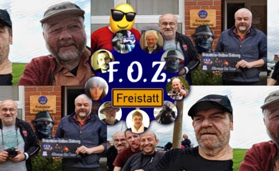 Redaktions-Bilder-Collage Zwei Tage am Meer - August 2021