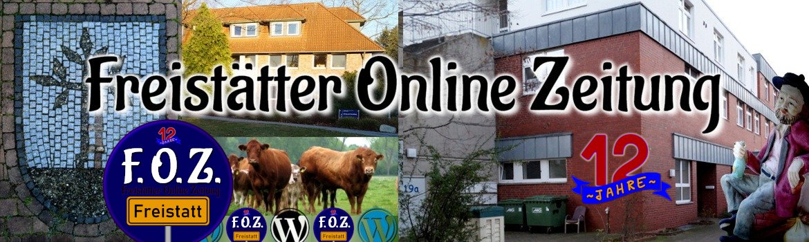 Freistatt Online-Redaktion F.O.Z. 12 Jahre 2026